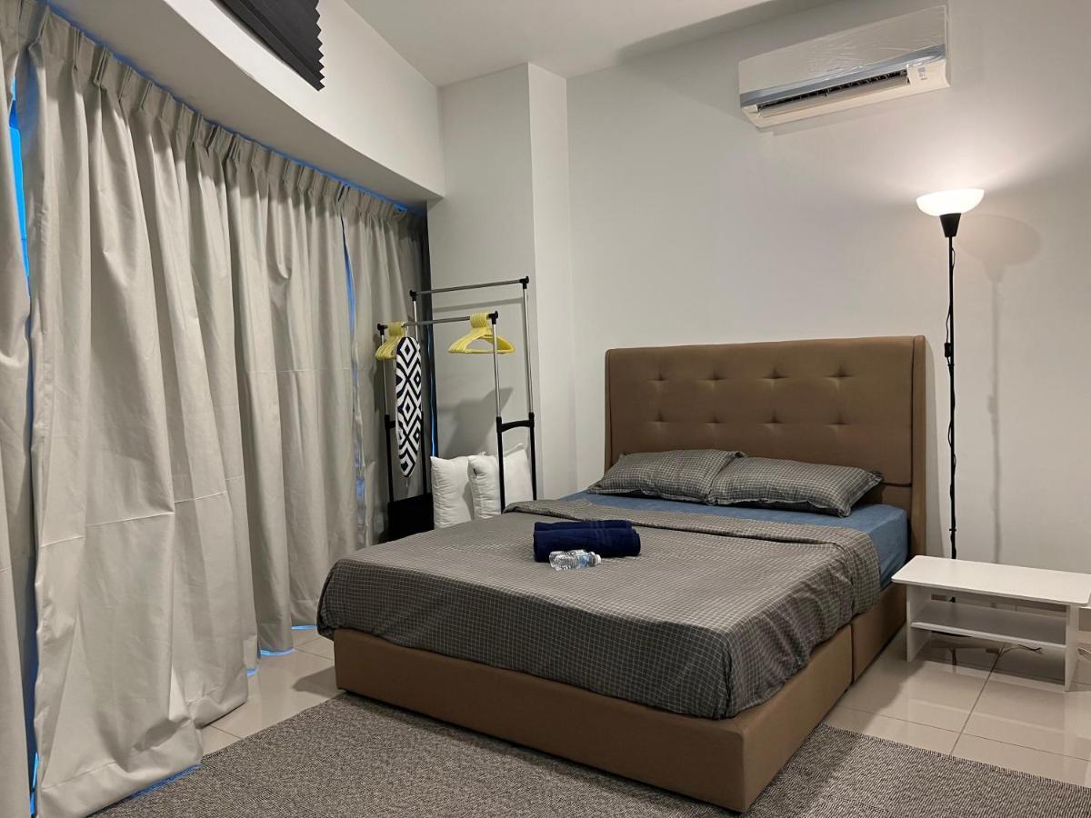 Studio Units At Pacific Tower Near Jaya One By Comfyasia Petaling Jaya Ngoại thất bức ảnh