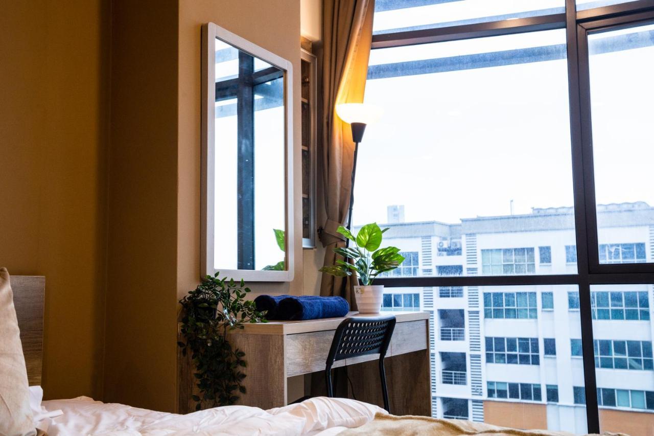 Studio Units At Pacific Tower Near Jaya One By Comfyasia Petaling Jaya Ngoại thất bức ảnh