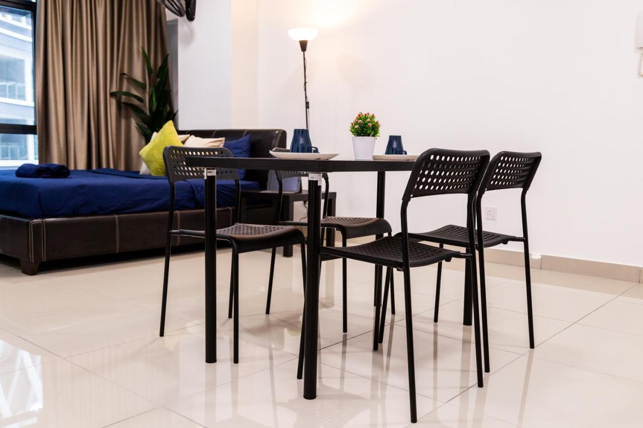 Studio Units At Pacific Tower Near Jaya One By Comfyasia Petaling Jaya Ngoại thất bức ảnh