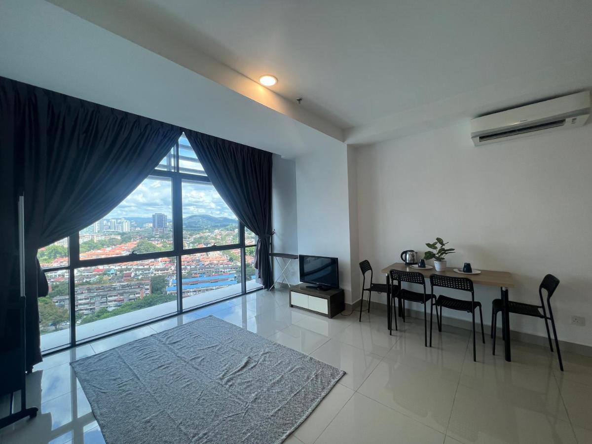 Studio Units At Pacific Tower Near Jaya One By Comfyasia Petaling Jaya Ngoại thất bức ảnh