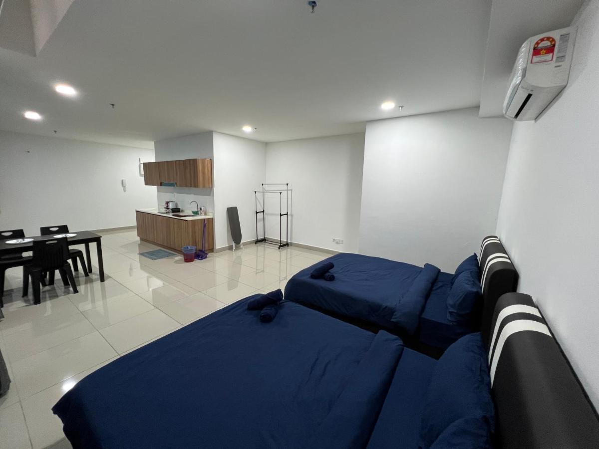 Studio Units At Pacific Tower Near Jaya One By Comfyasia Petaling Jaya Ngoại thất bức ảnh